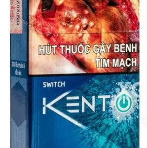 Kent Switch Cigarettes - 1 Carton (10 Packs) [SKU SS-338]