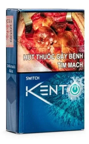 Kent Switch Cigarettes - 1 Carton (10 Packs) [SKU SS-338]