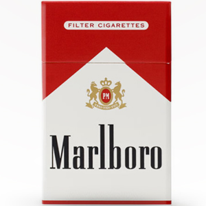 Marlboro Red - 1 Carton (10 Packs) [SKU SS-302]