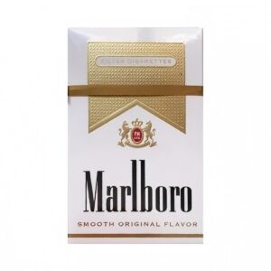 Marlboro (Hard White) US Edition - 1 Carton (10 Packs) [SKU SS-313]