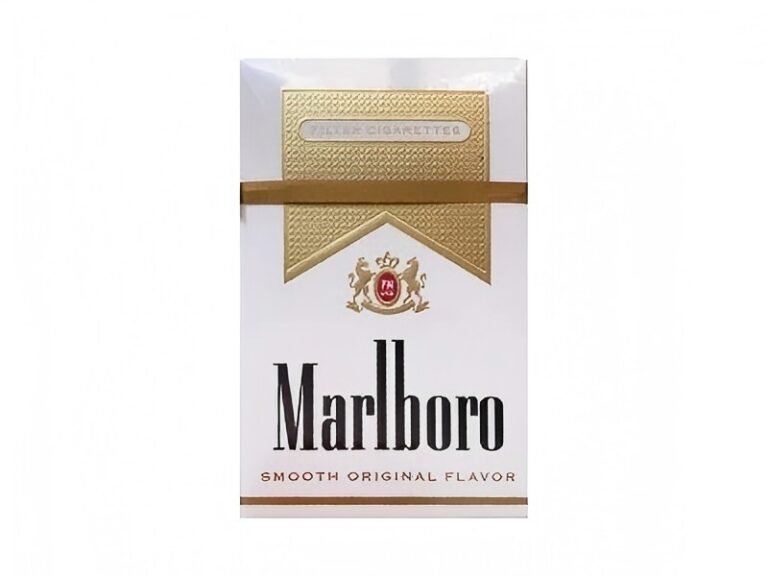 Marlboro (Hard White) US Edition - 1 Carton (10 Packs) [SKU SS-313]