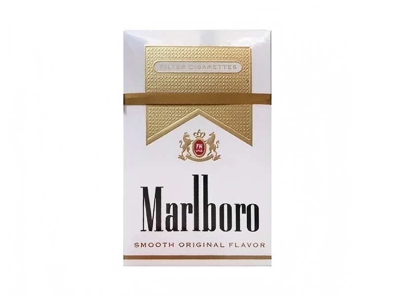 Marlboro (Hard White) US Edition - 1 Carton (10 Packs) [SKU SS-313]